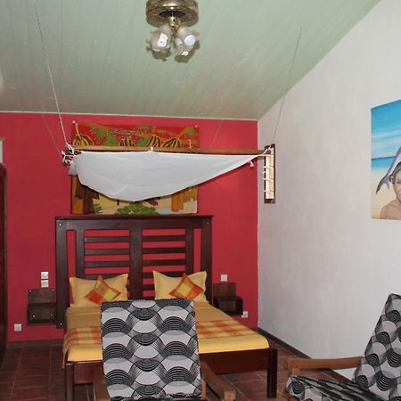 Hotel De La Baie Antsiranana Εξωτερικό φωτογραφία