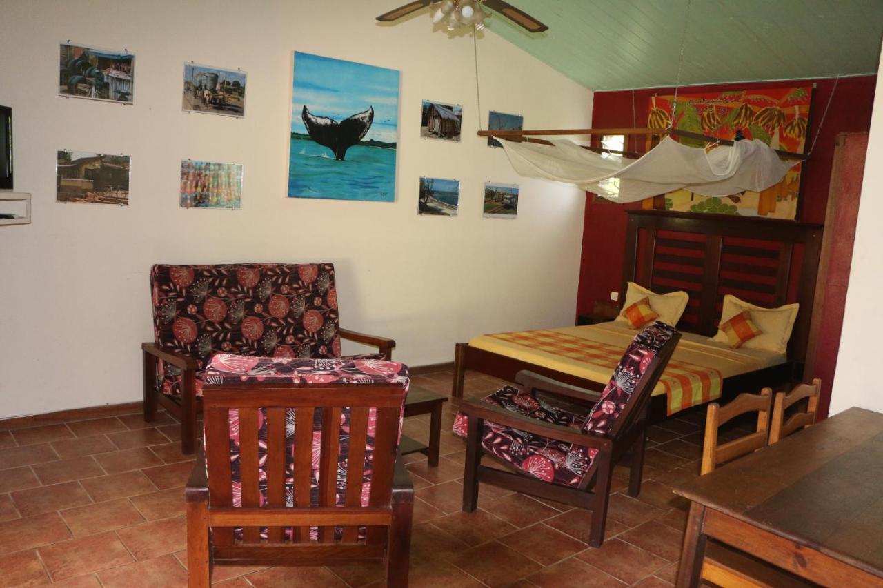 Hotel De La Baie Antsiranana Εξωτερικό φωτογραφία