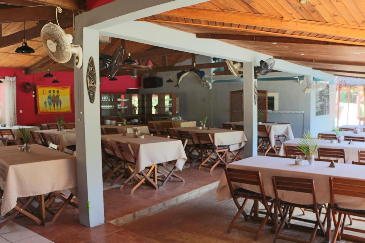Hotel De La Baie Antsiranana Εξωτερικό φωτογραφία