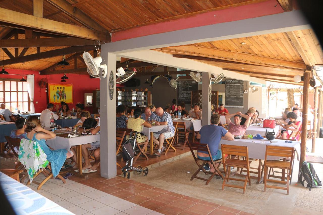 Hotel De La Baie Antsiranana Εξωτερικό φωτογραφία