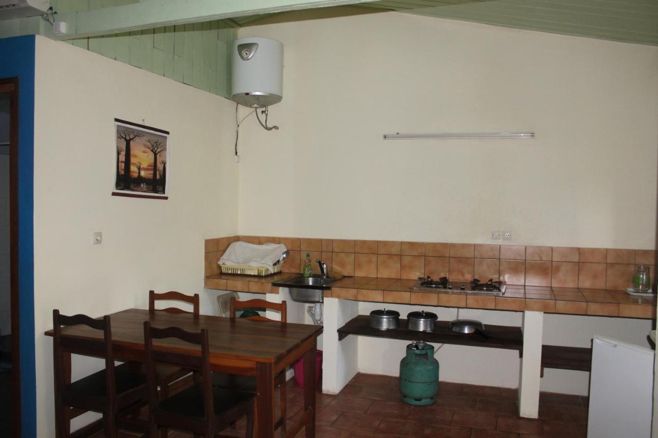 Hotel De La Baie Antsiranana Εξωτερικό φωτογραφία