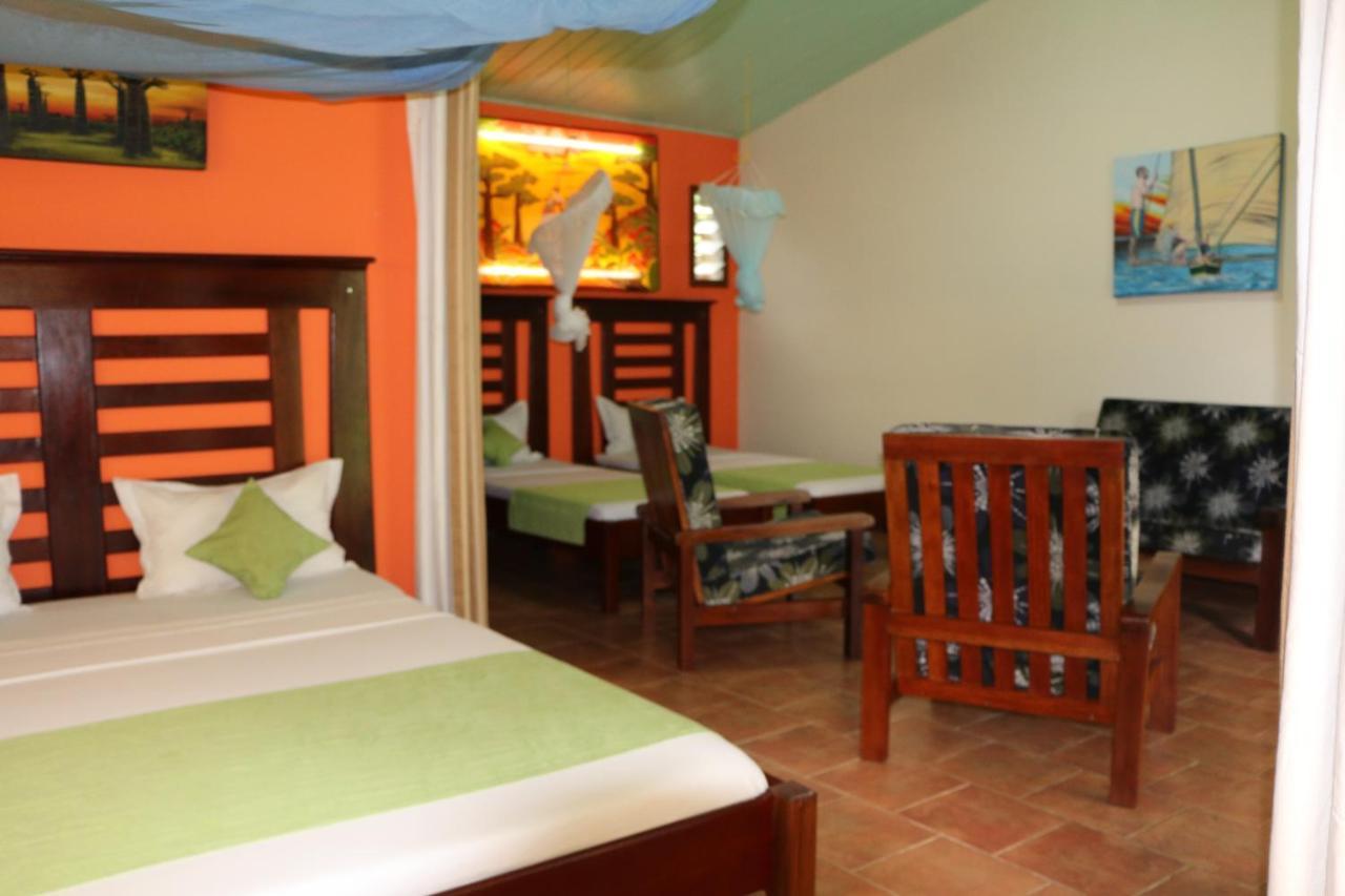 Hotel De La Baie Antsiranana Εξωτερικό φωτογραφία