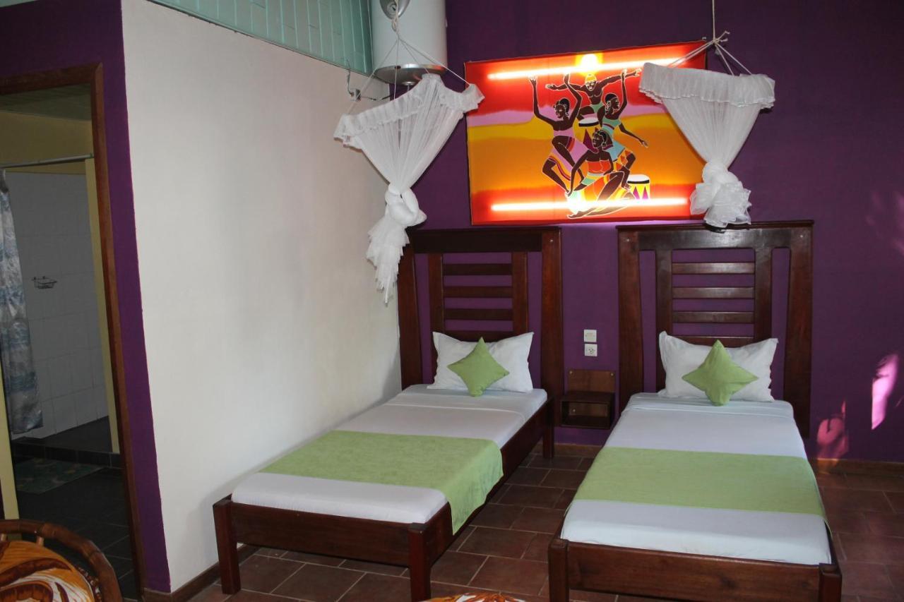 Hotel De La Baie Antsiranana Εξωτερικό φωτογραφία