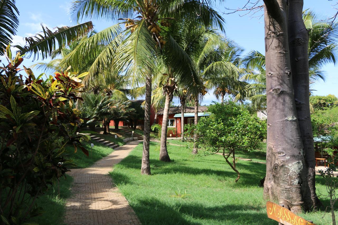 Hotel De La Baie Antsiranana Εξωτερικό φωτογραφία
