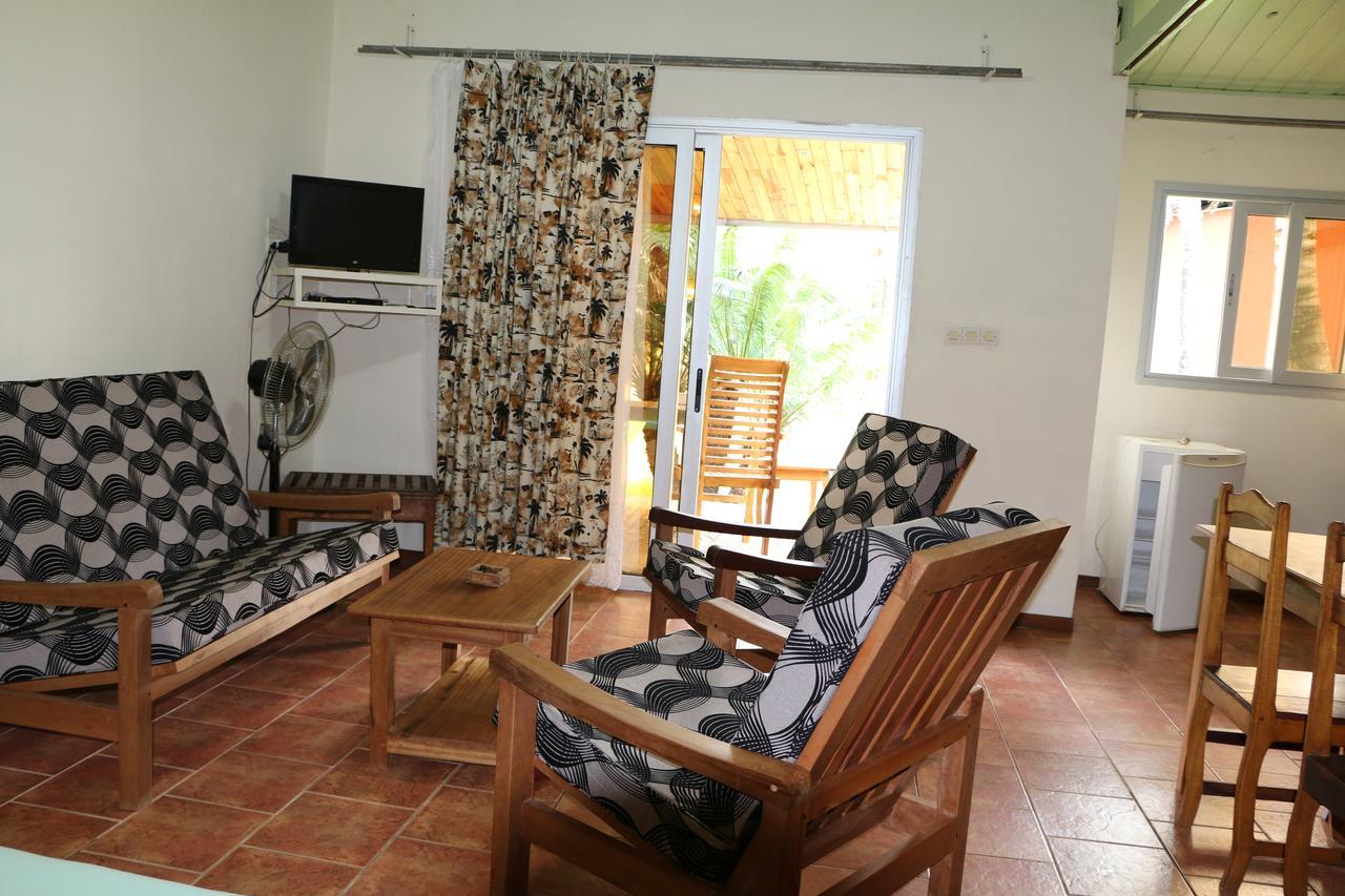 Hotel De La Baie Antsiranana Εξωτερικό φωτογραφία