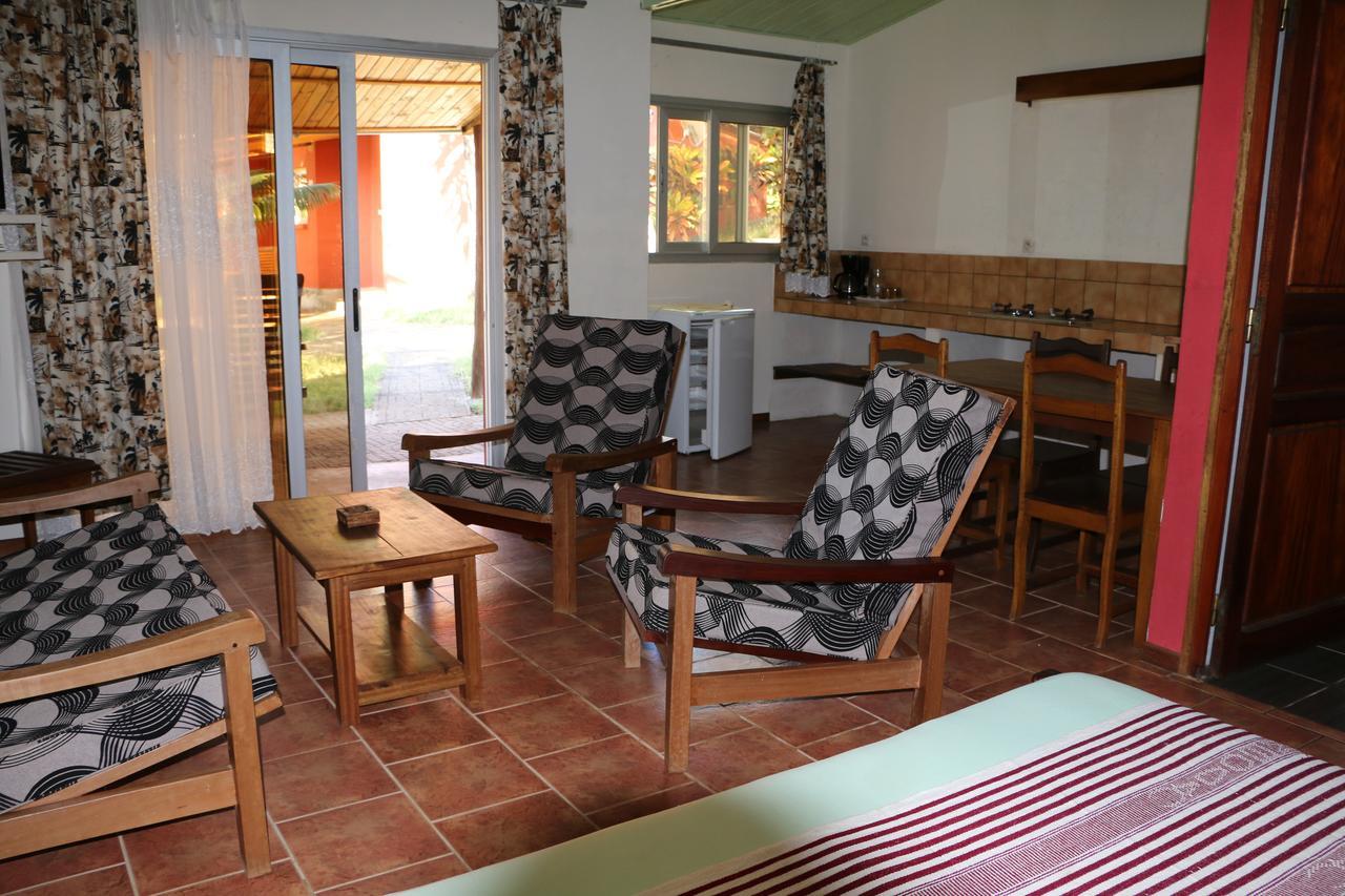 Hotel De La Baie Antsiranana Εξωτερικό φωτογραφία