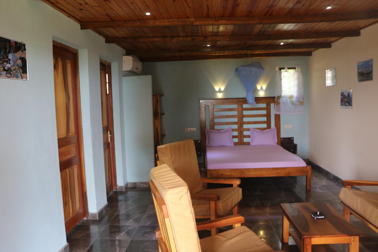 Hotel De La Baie Antsiranana Εξωτερικό φωτογραφία